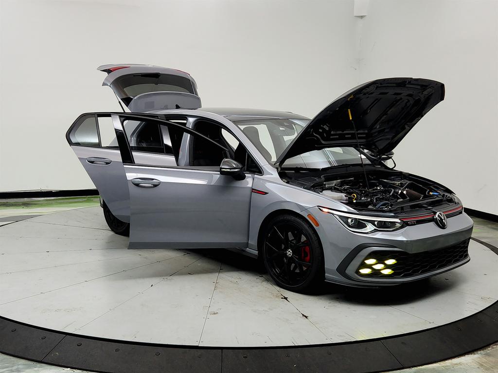 2024 Volkswagen Golf - $30,995