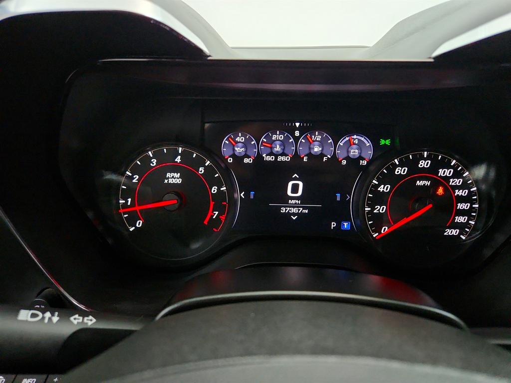 2021 Chevrolet Camaro - $39,995