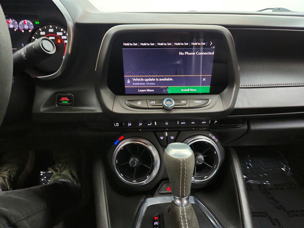 2021 Chevrolet Camaro - $39,995