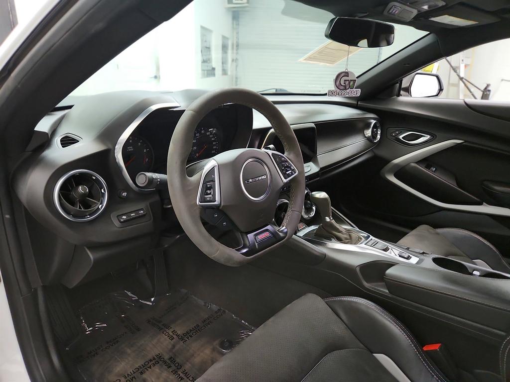 2021 Chevrolet Camaro - $39,995