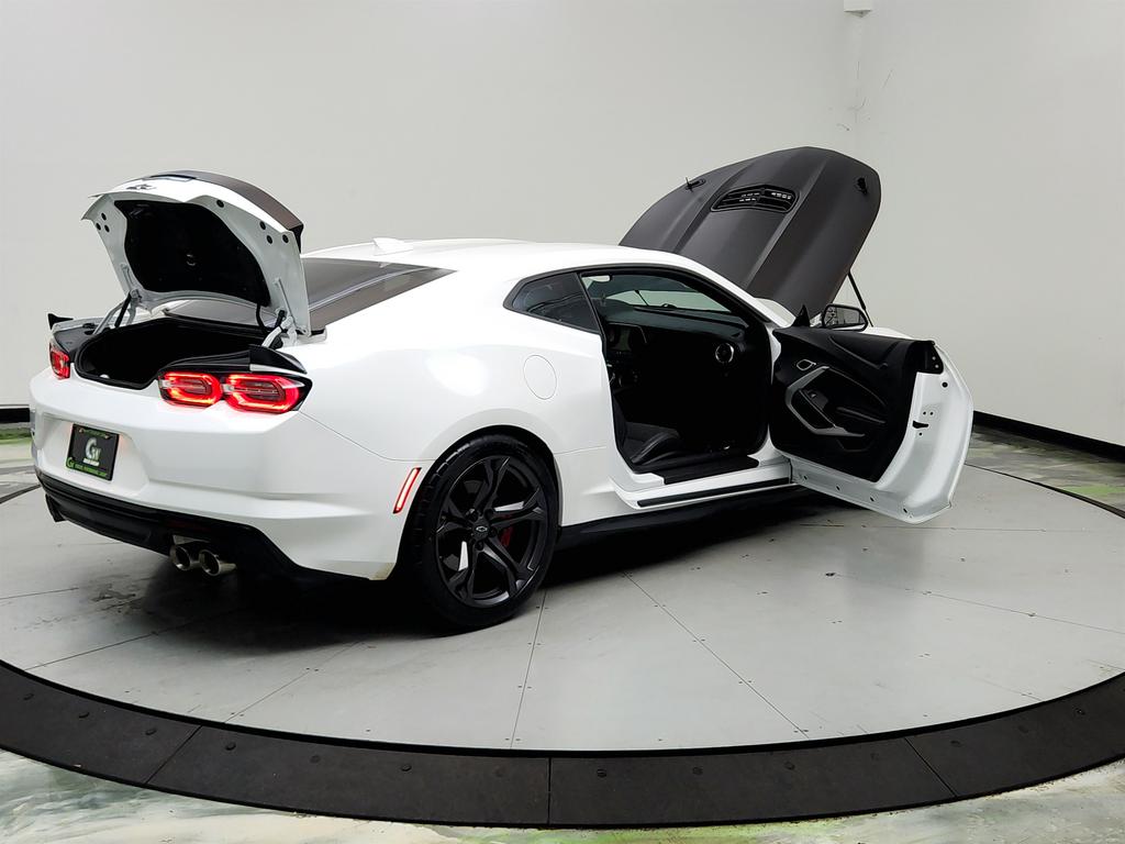 2021 Chevrolet Camaro - $39,995
