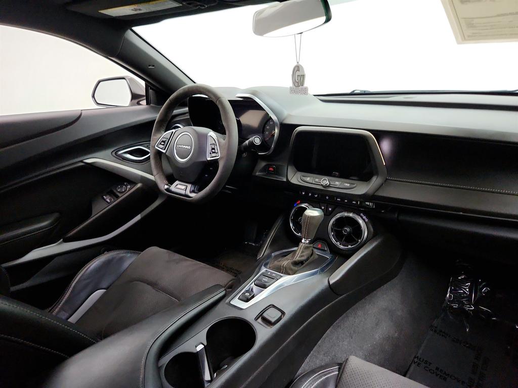 2021 Chevrolet Camaro - $39,995