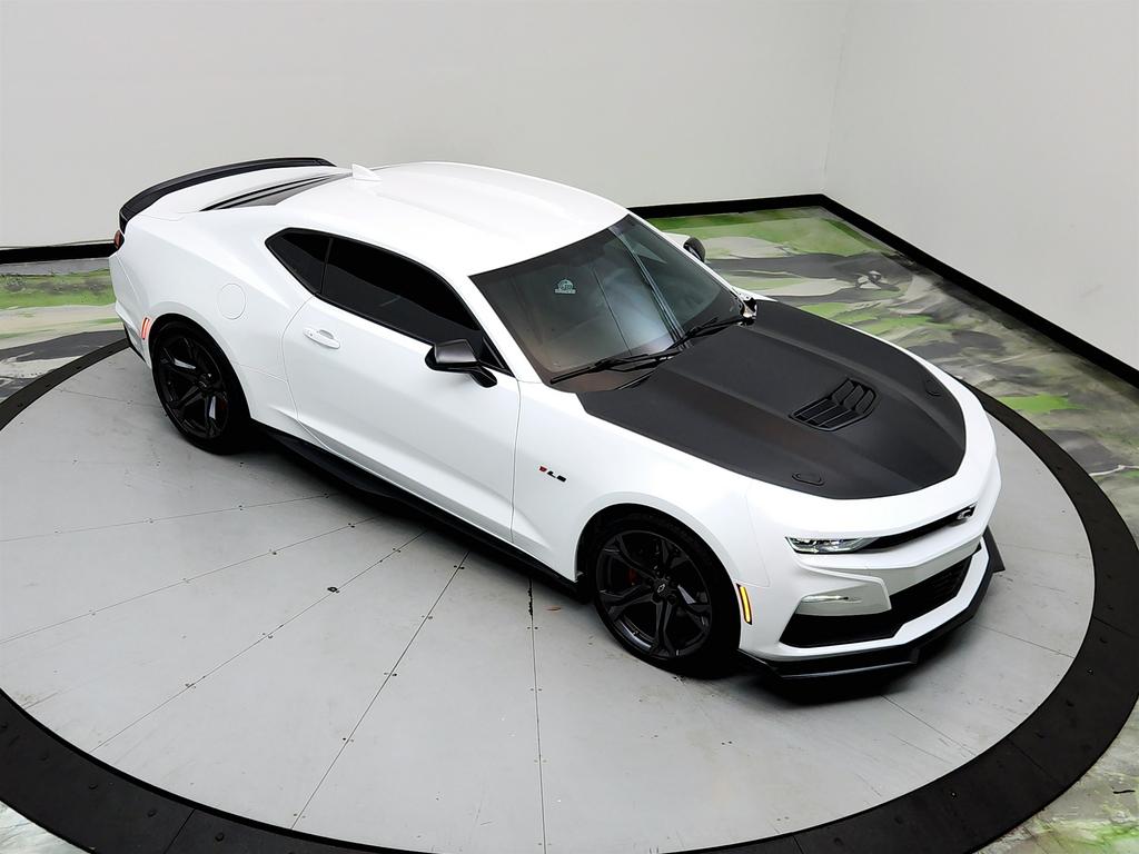 2021 Chevrolet Camaro - $39,995