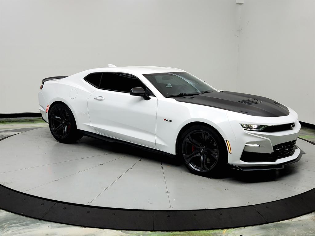 2021 Chevrolet Camaro - $39,995