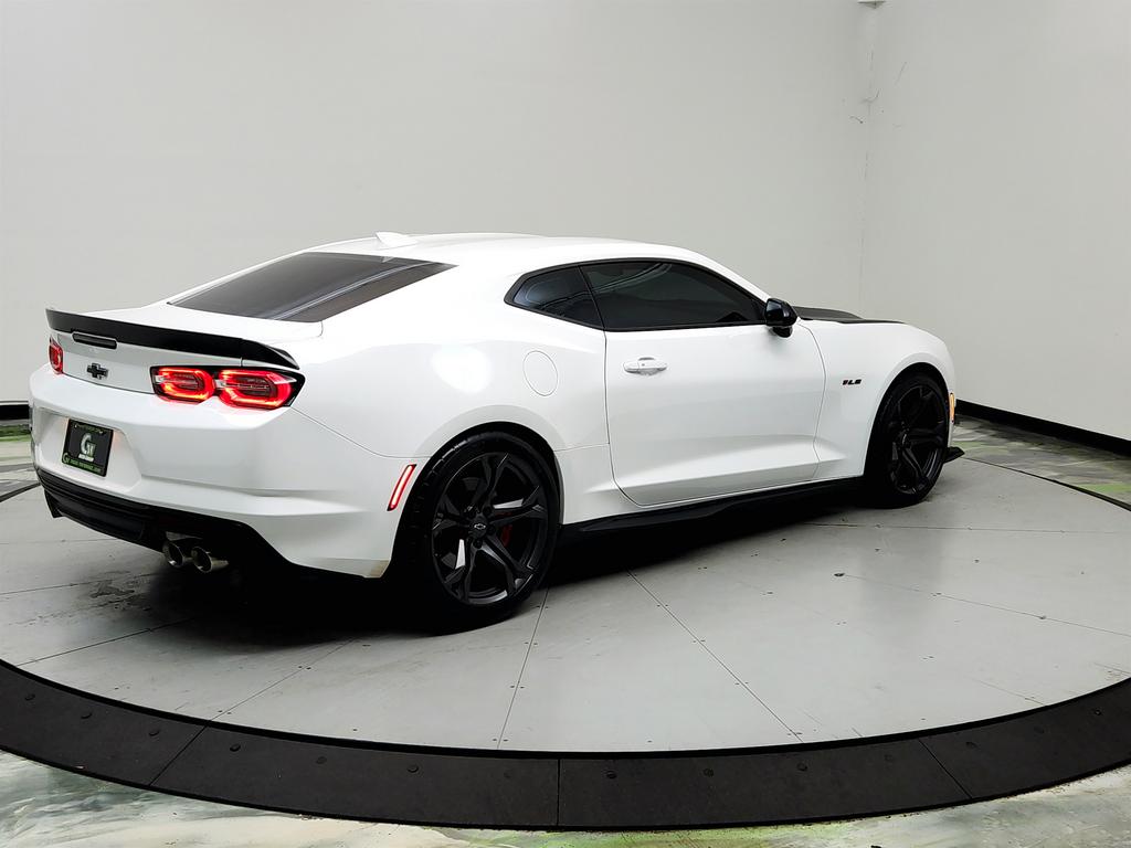 2021 Chevrolet Camaro - $39,995