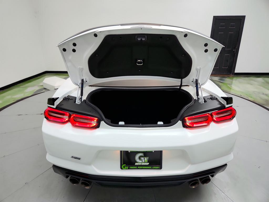 2021 Chevrolet Camaro - $39,995
