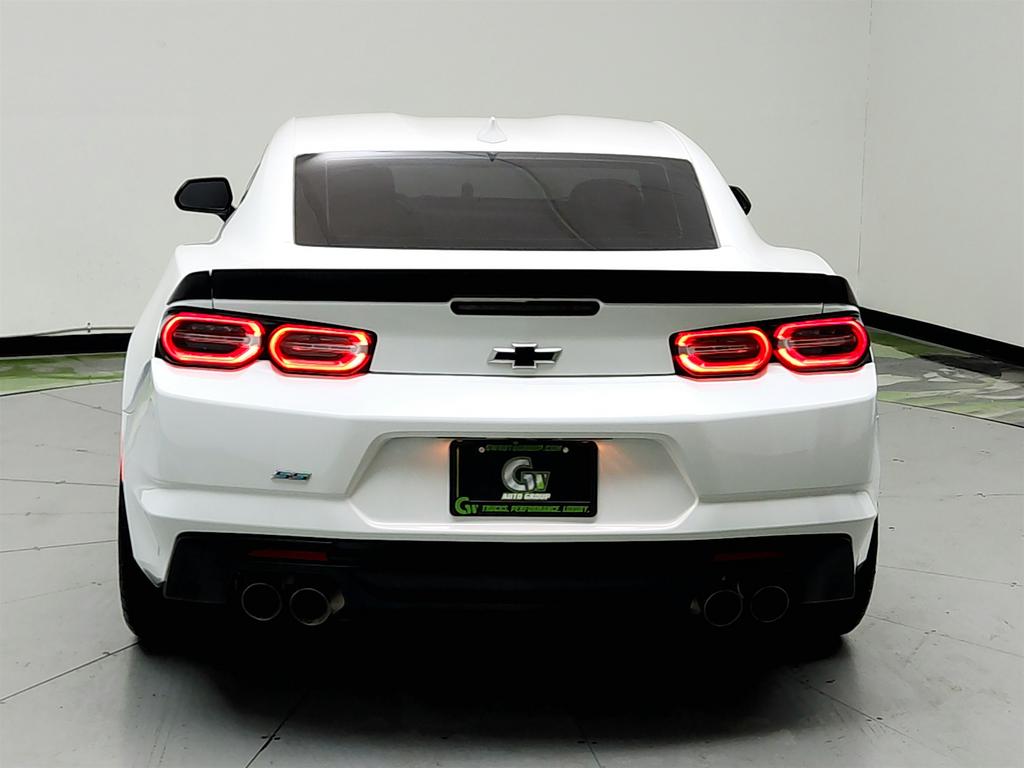 2021 Chevrolet Camaro - $39,995