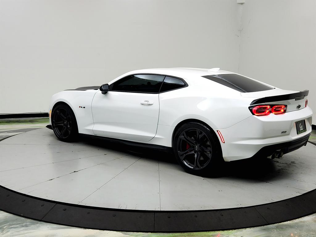 2021 Chevrolet Camaro - $39,995