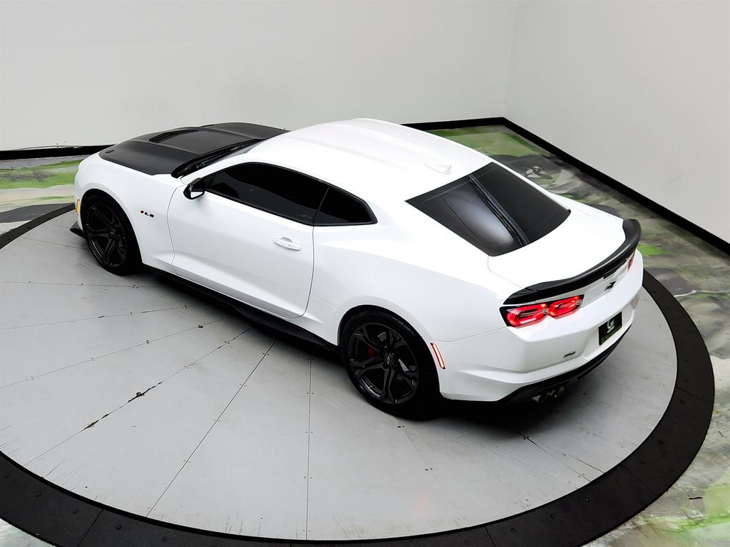 2021 Chevrolet Camaro - $39,995