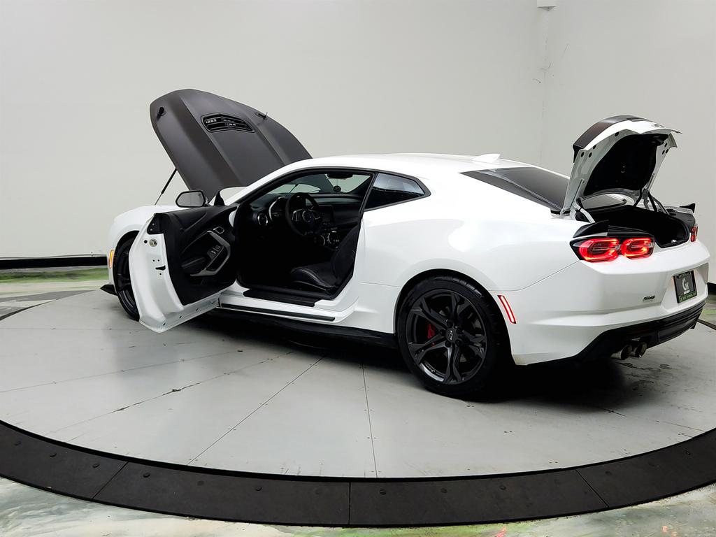 2021 Chevrolet Camaro - $39,995
