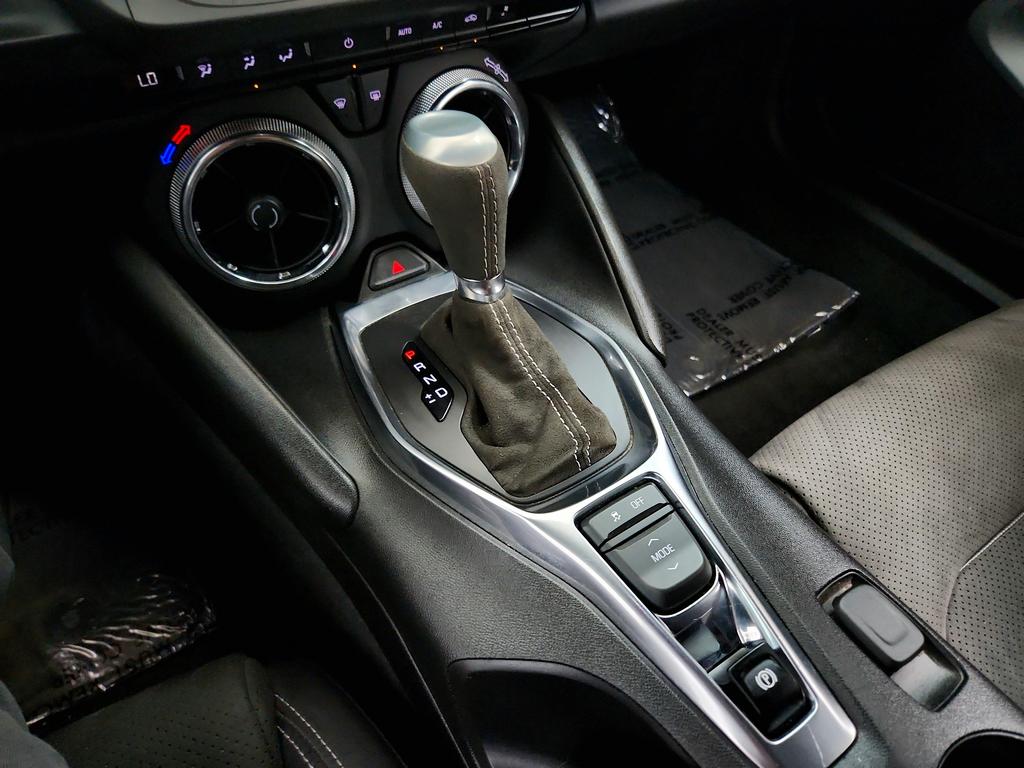 2021 Chevrolet Camaro - $39,995