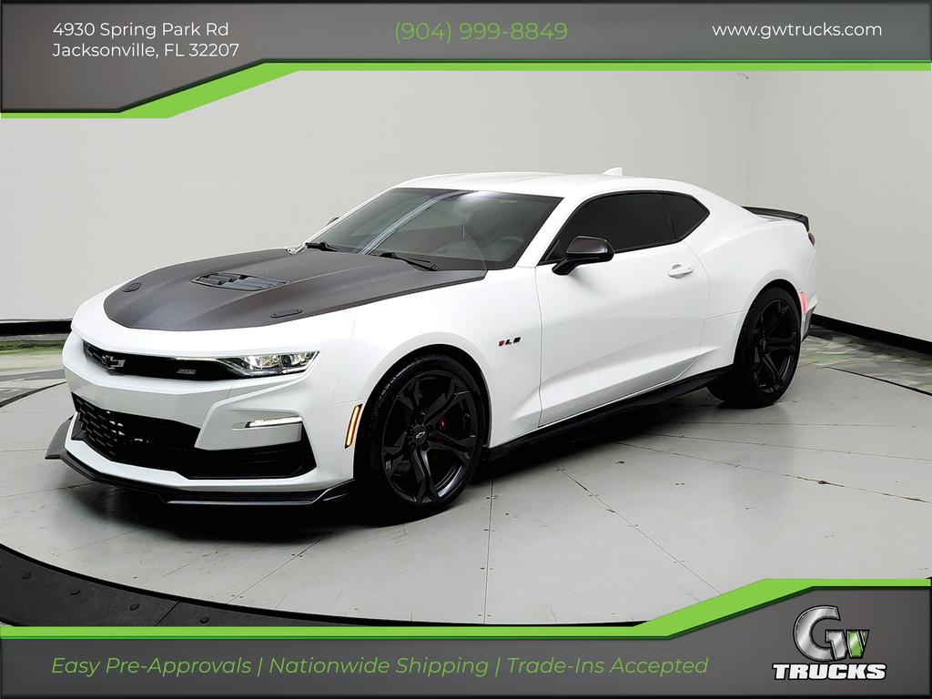 2021 Chevrolet Camaro - $39,995