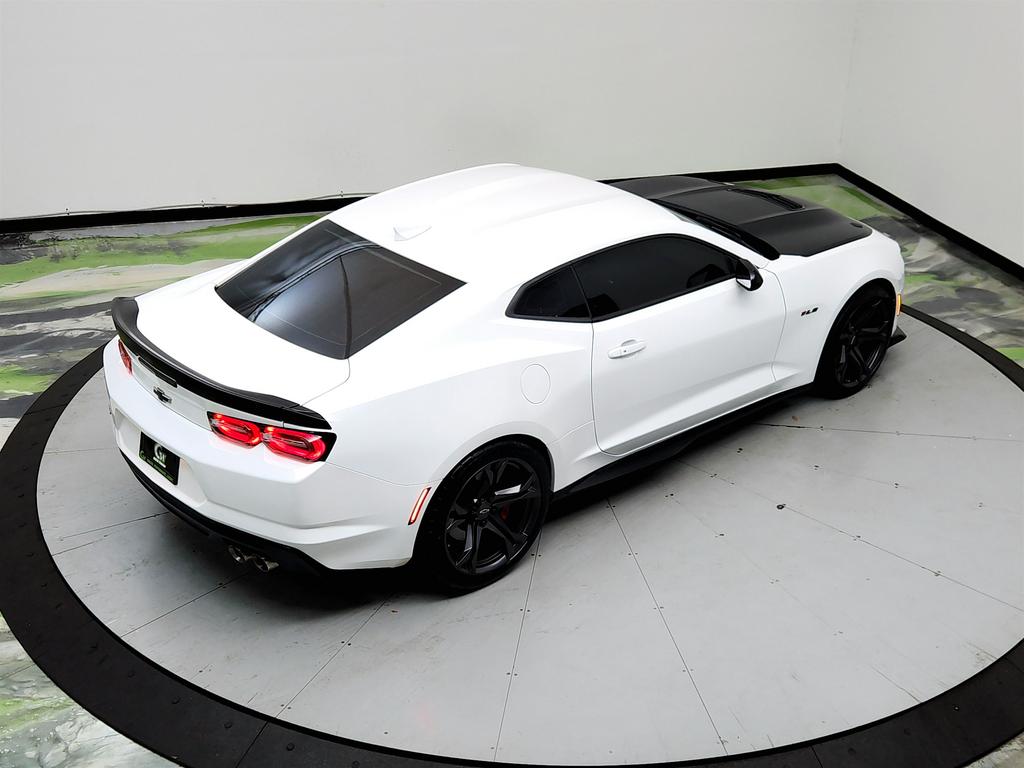 2021 Chevrolet Camaro - $39,995