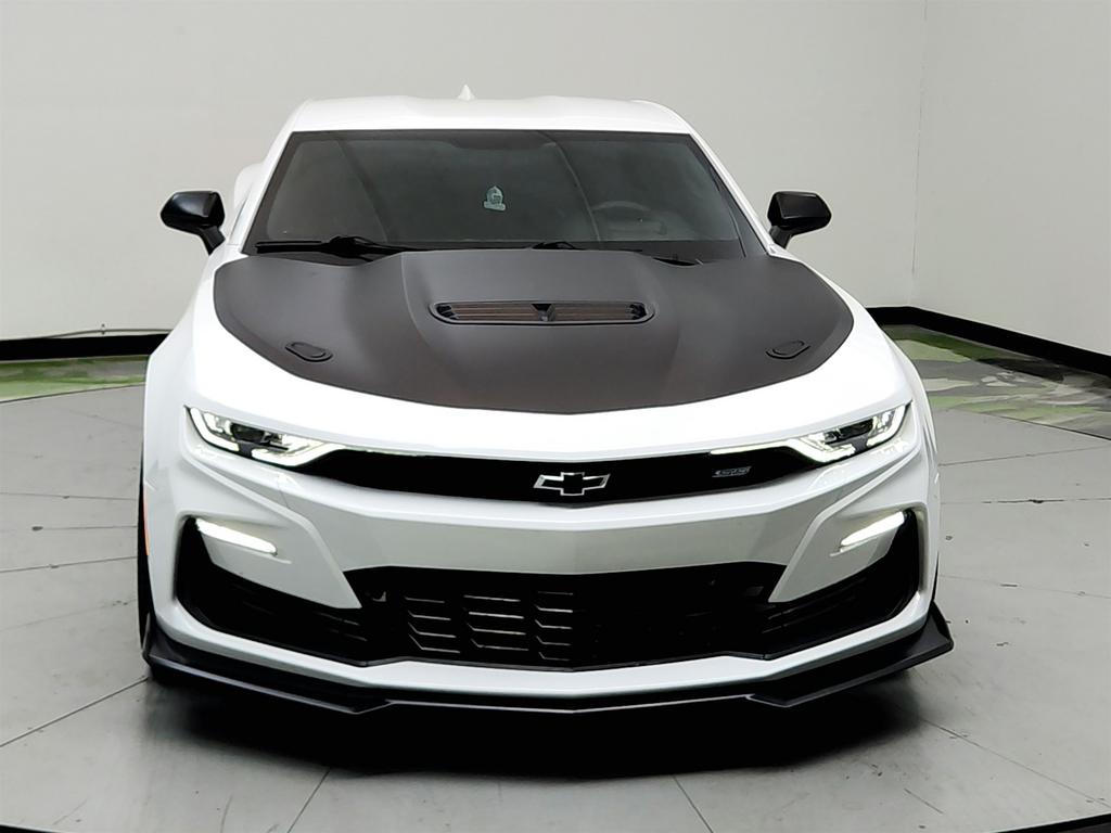 2021 Chevrolet Camaro - $39,995