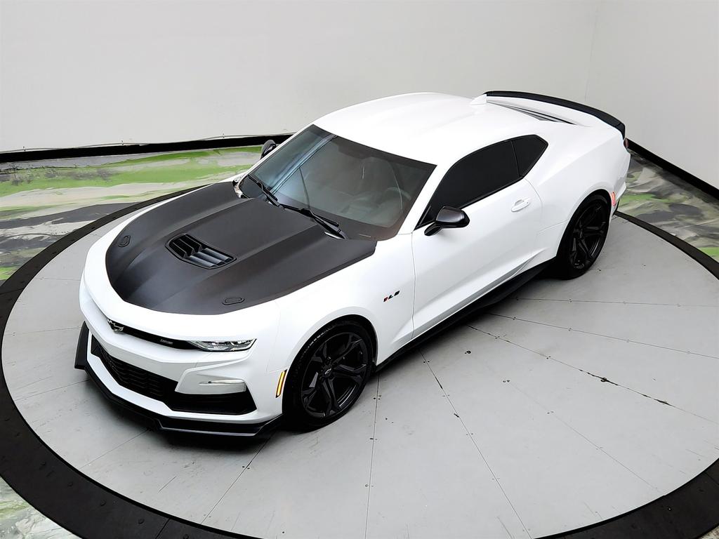 2021 Chevrolet Camaro - $39,995