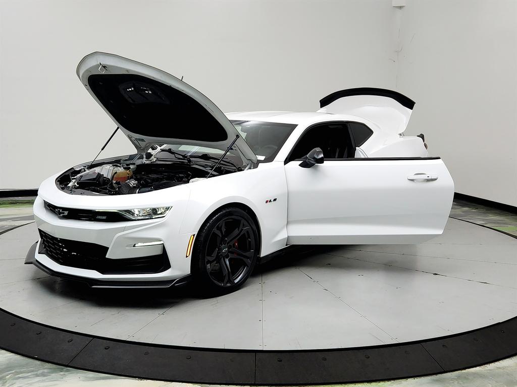 2021 Chevrolet Camaro - $39,995