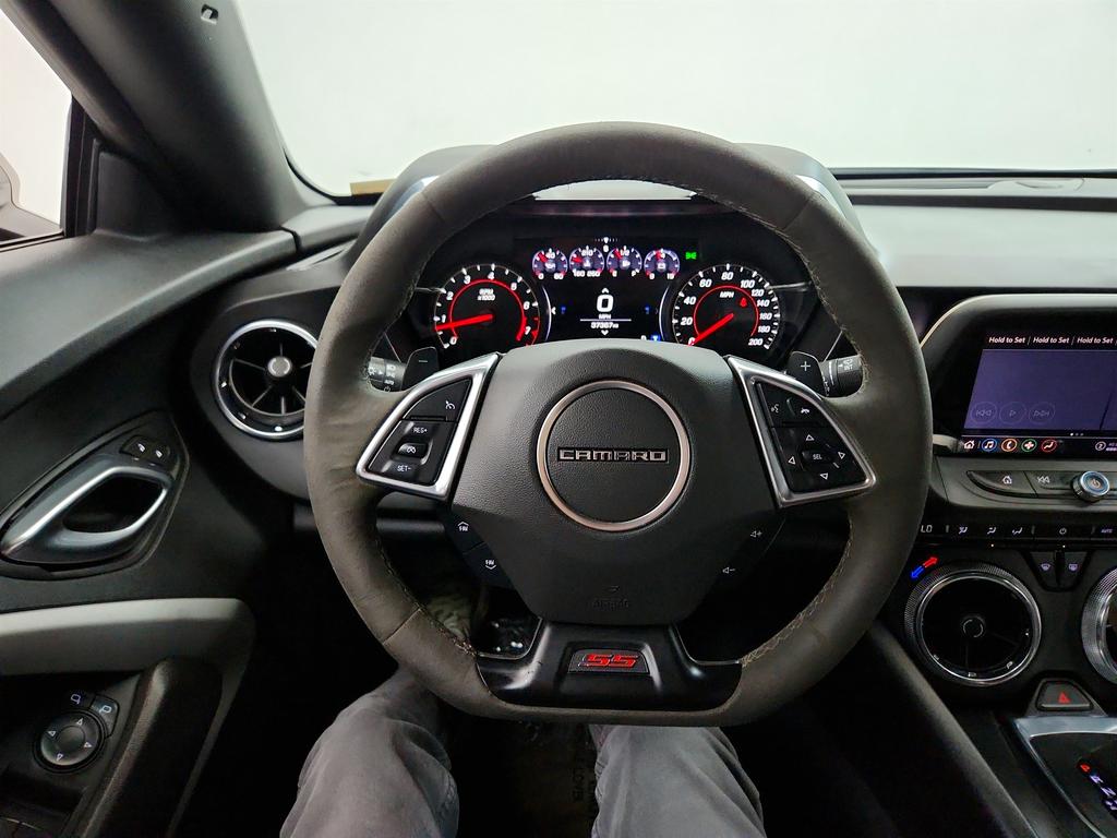 2021 Chevrolet Camaro - $39,995