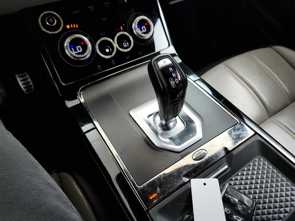 2020 Land Rover Range Rover Evoque - $16,250