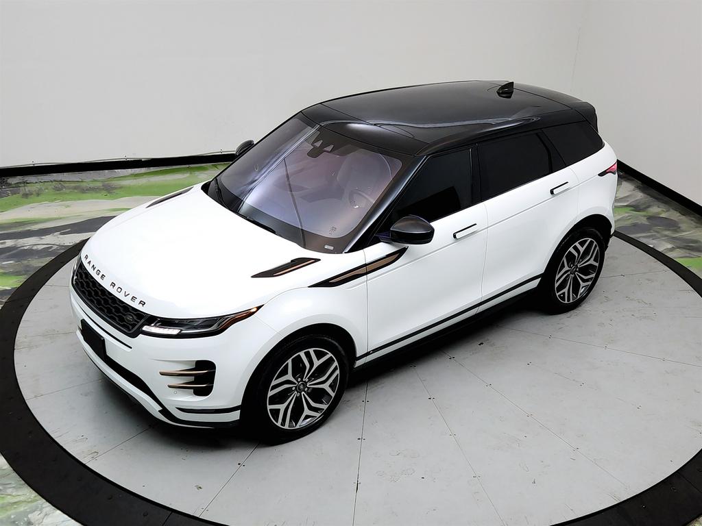 2020 Land Rover Range Rover Evoque - $16,250