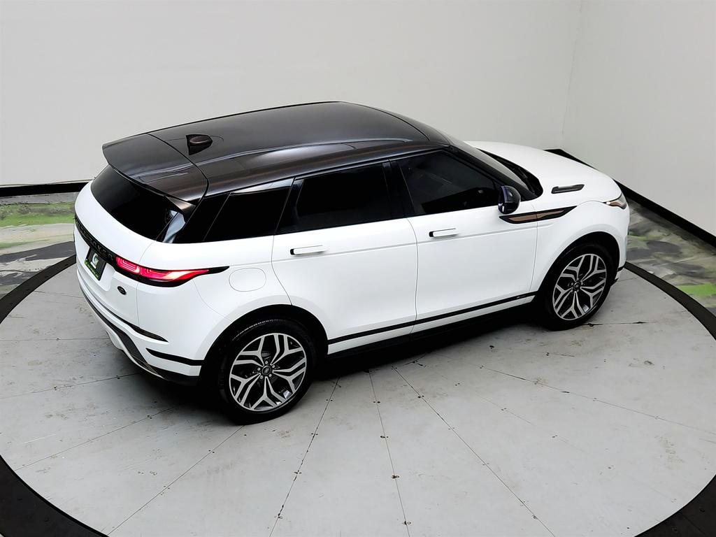 2020 Land Rover Range Rover Evoque - $16,250
