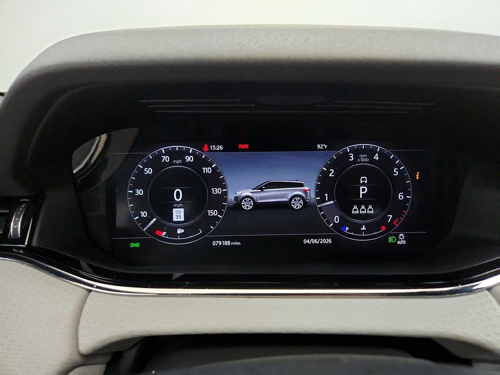 2020 Land Rover Range Rover Evoque - $16,250
