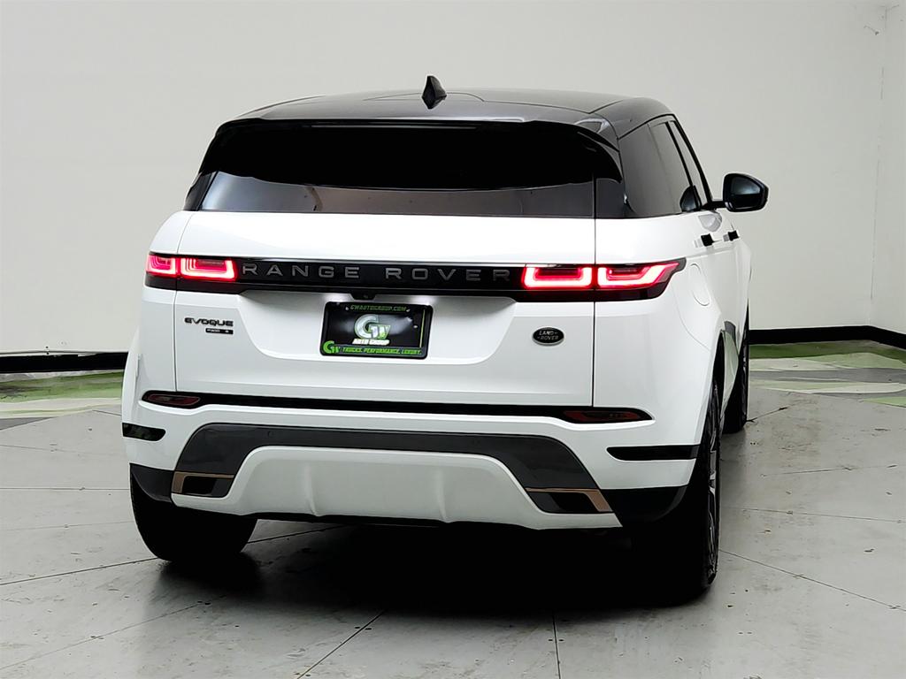2020 Land Rover Range Rover Evoque - $16,250