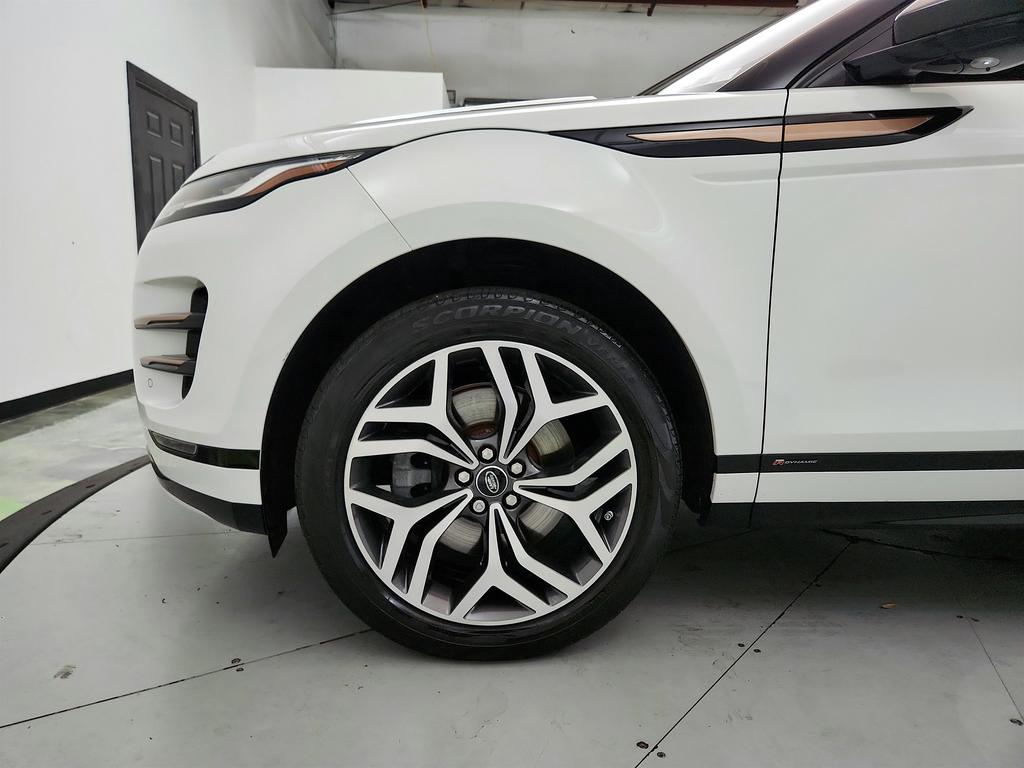 2020 Land Rover Range Rover Evoque - $16,250
