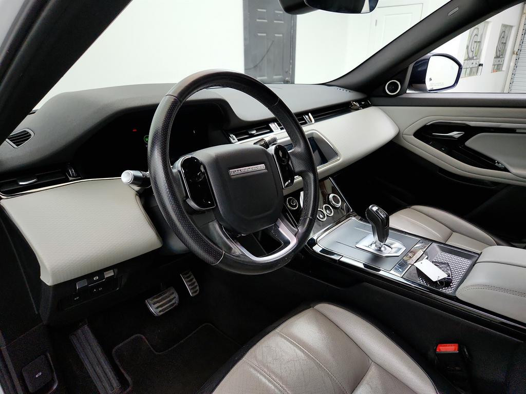 2020 Land Rover Range Rover Evoque - $16,250