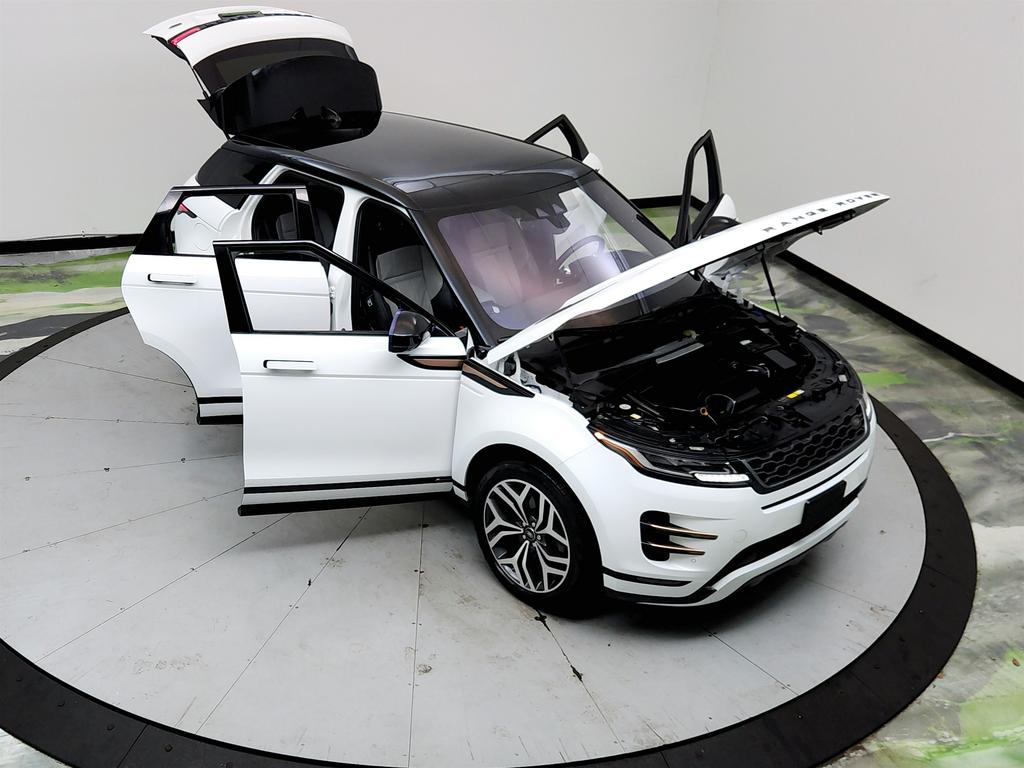 2020 Land Rover Range Rover Evoque - $16,250