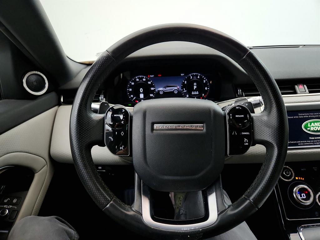 2020 Land Rover Range Rover Evoque - $16,250