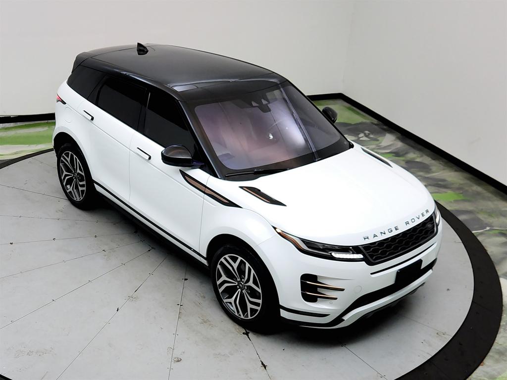 2020 Land Rover Range Rover Evoque - $16,250