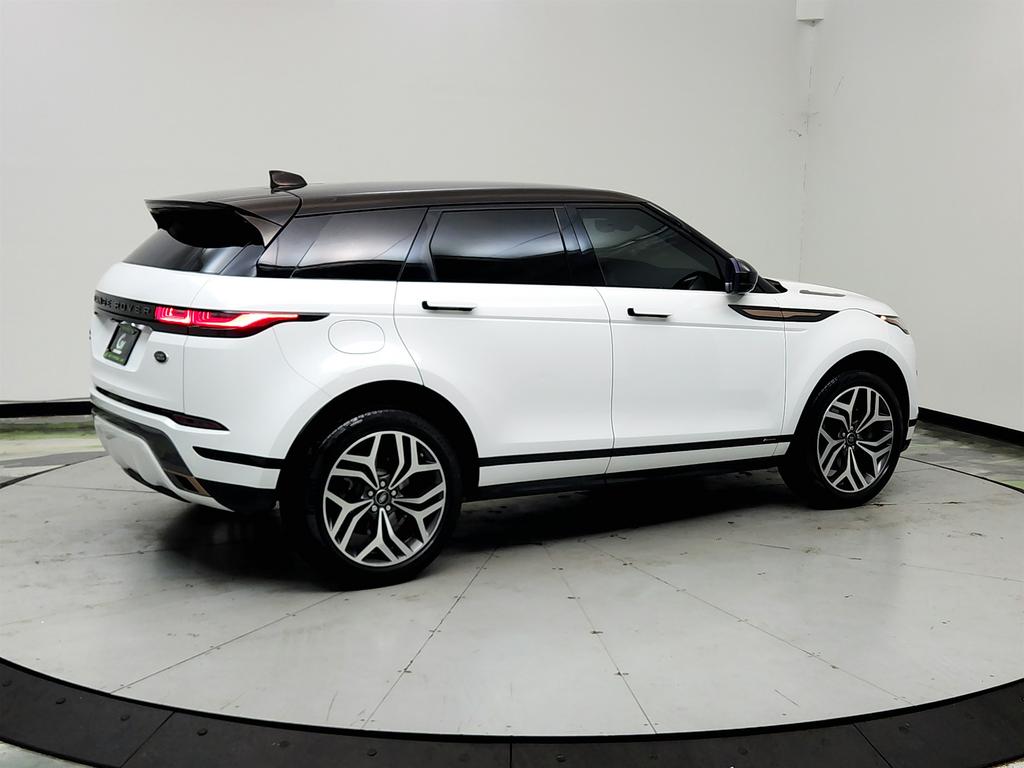 2020 Land Rover Range Rover Evoque - $16,250