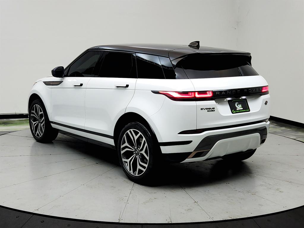 2020 Land Rover Range Rover Evoque - $16,250