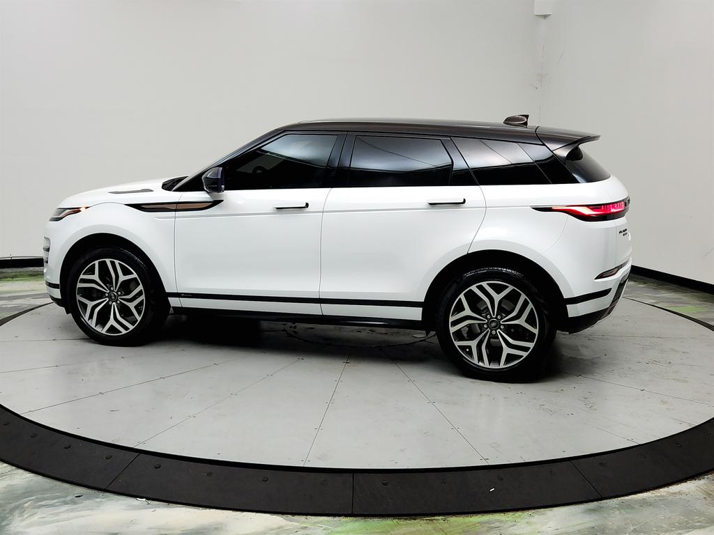 2020 Land Rover Range Rover Evoque - $16,250