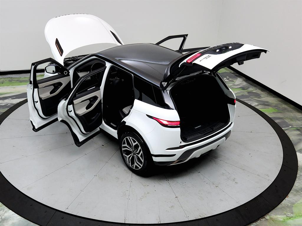 2020 Land Rover Range Rover Evoque - $16,250