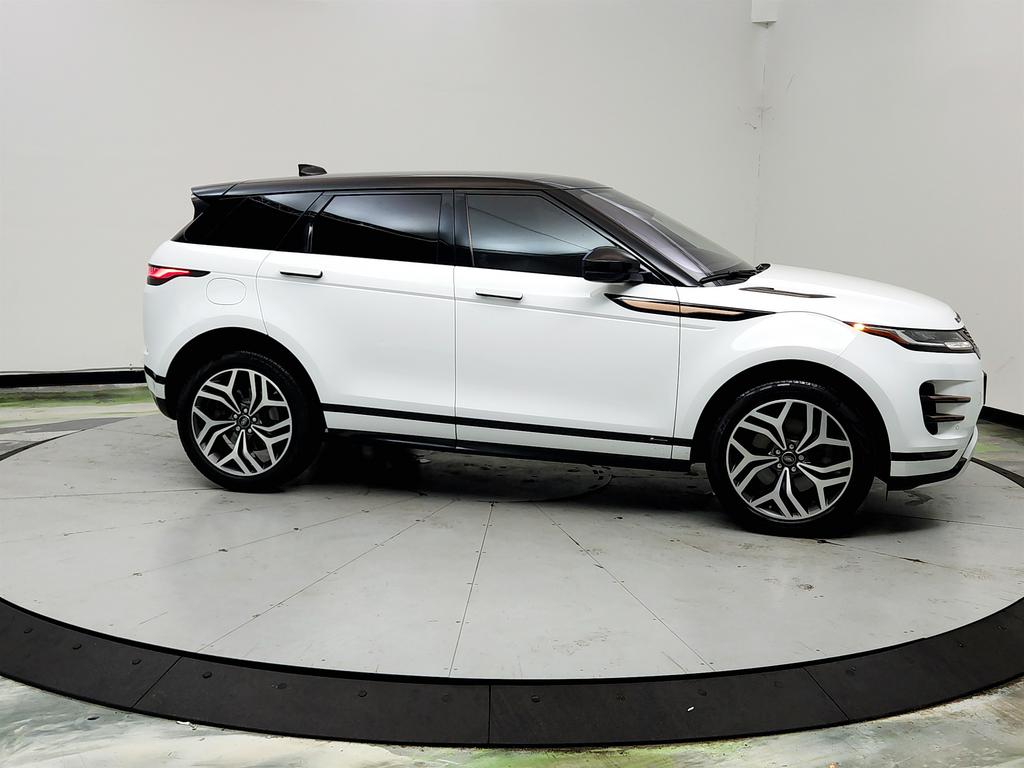 2020 Land Rover Range Rover Evoque - $16,250