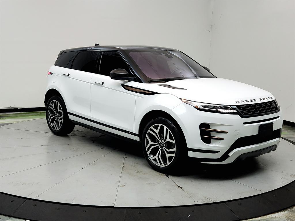 2020 Land Rover Range Rover Evoque - $16,250