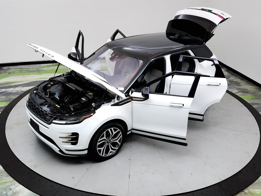 2020 Land Rover Range Rover Evoque - $16,250