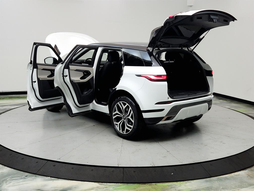 2020 Land Rover Range Rover Evoque - $16,250