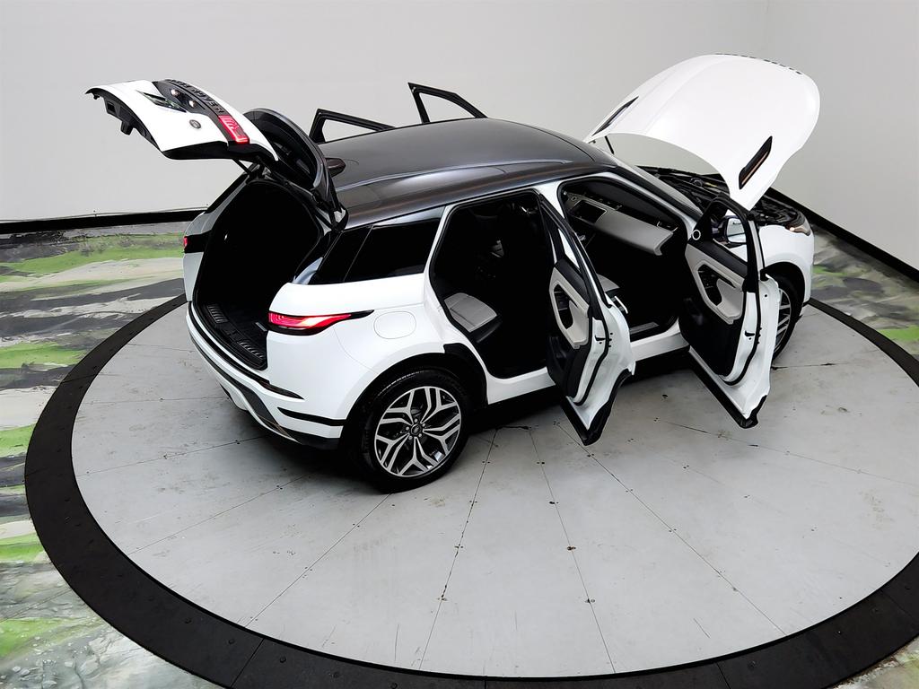 2020 Land Rover Range Rover Evoque - $16,250