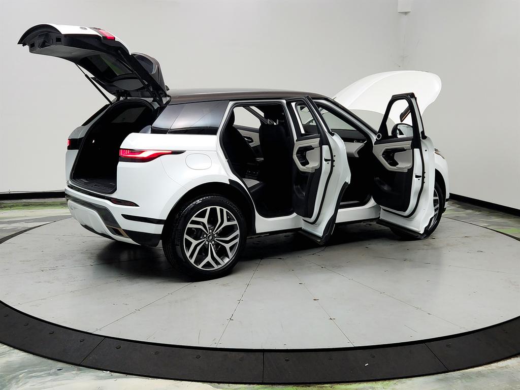2020 Land Rover Range Rover Evoque - $16,250