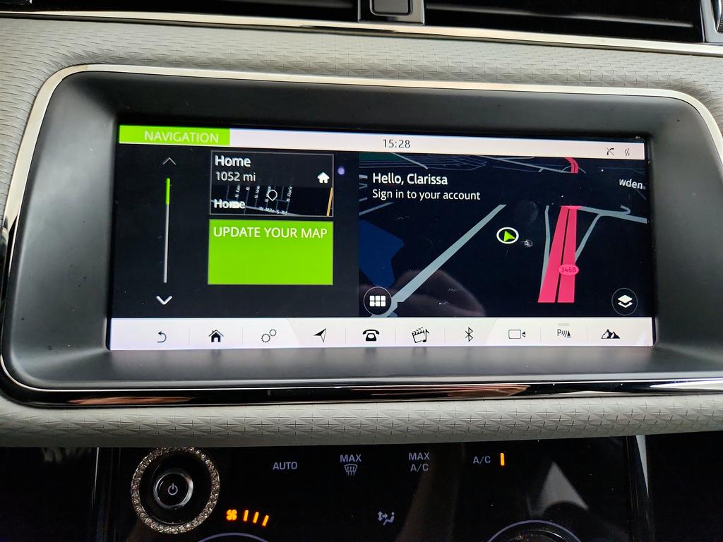 2020 Land Rover Range Rover Evoque - $16,250