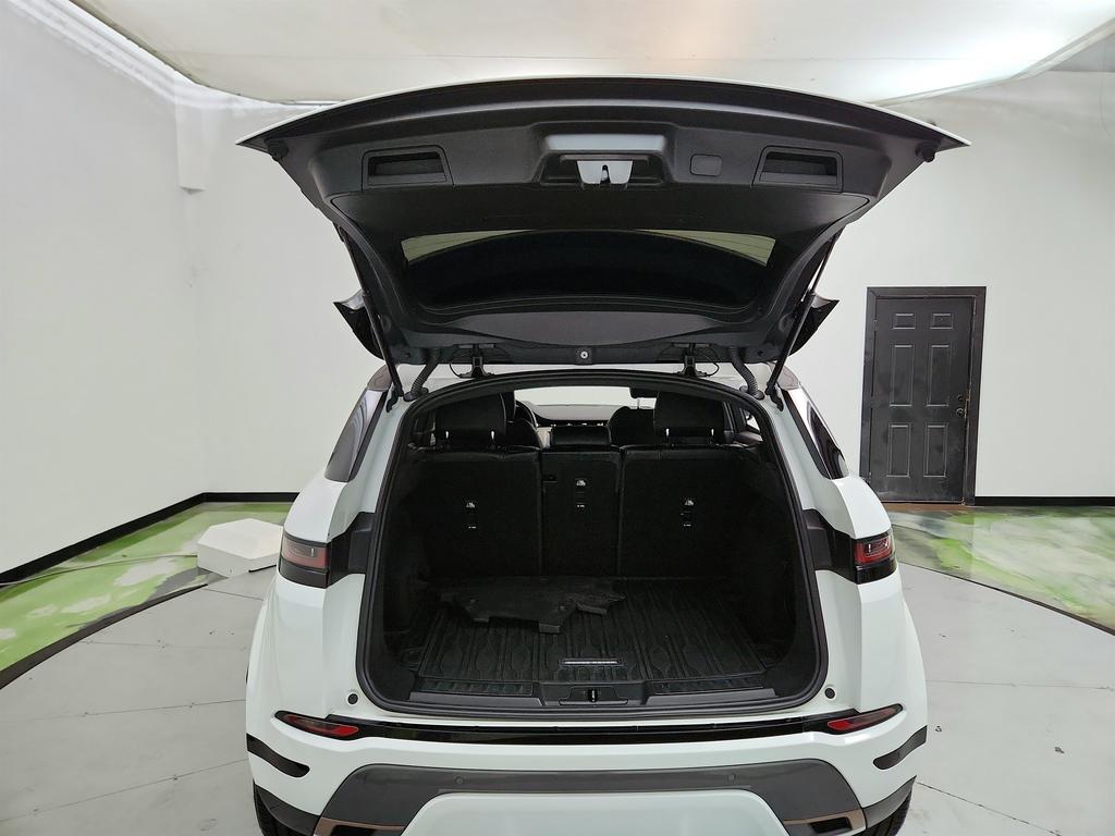 2020 Land Rover Range Rover Evoque - $16,250