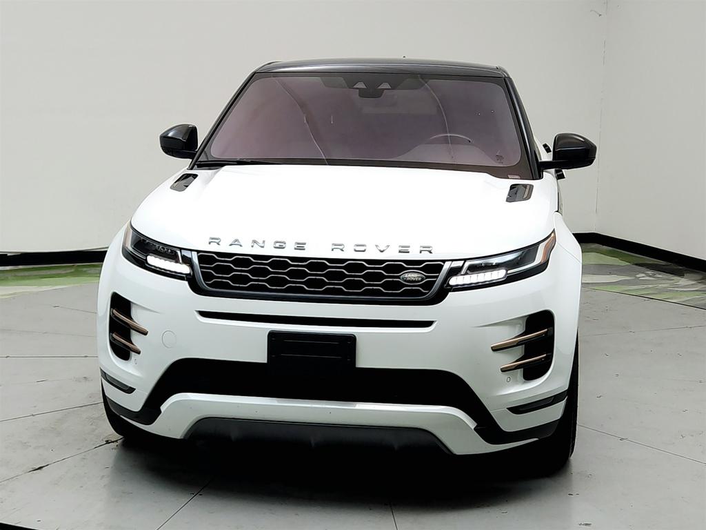 2020 Land Rover Range Rover Evoque - $16,250