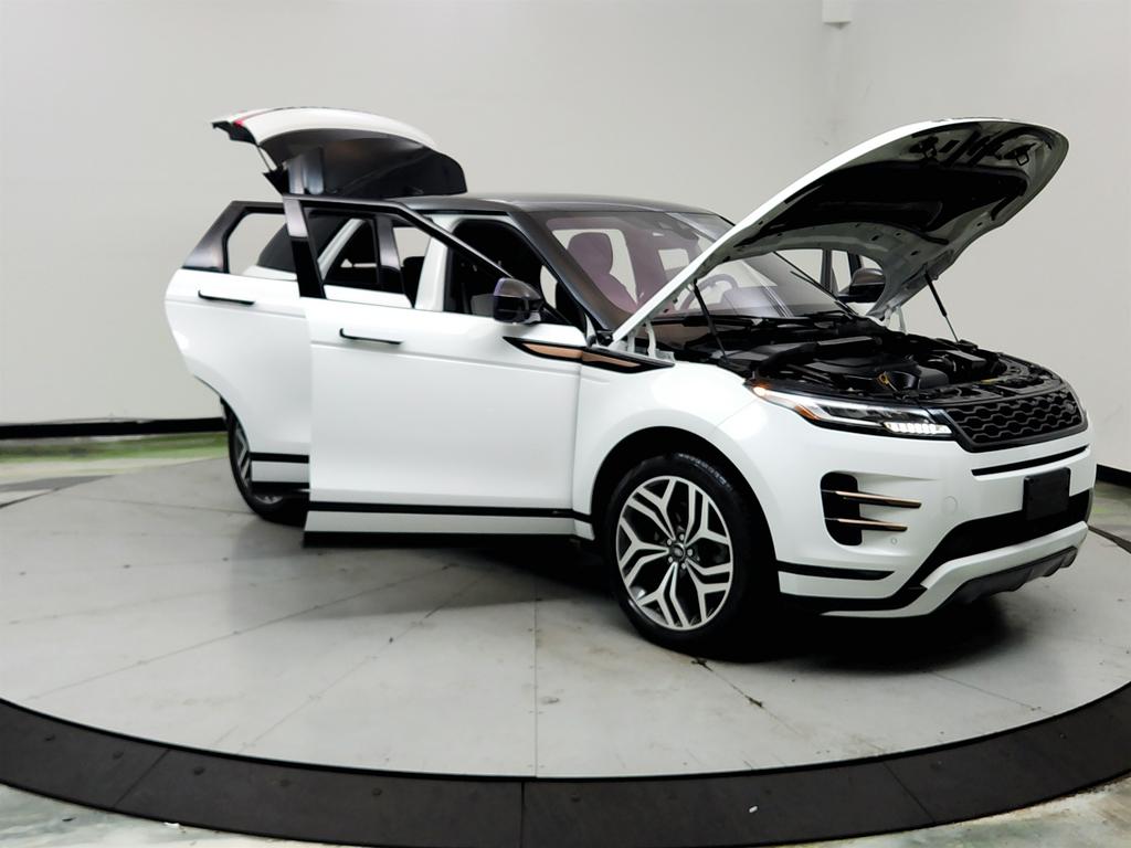 2020 Land Rover Range Rover Evoque - $16,250