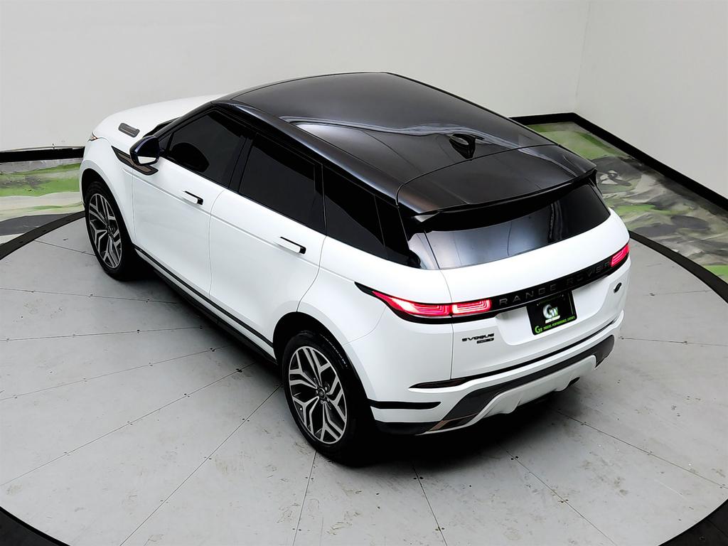 2020 Land Rover Range Rover Evoque - $16,250