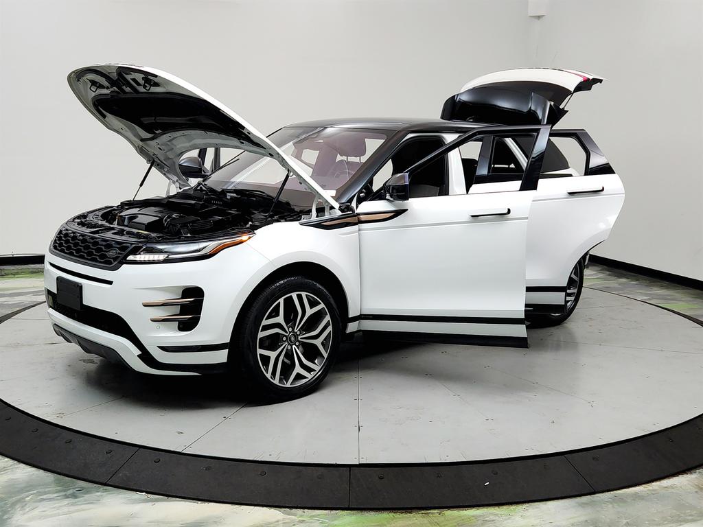 2020 Land Rover Range Rover Evoque - $16,250
