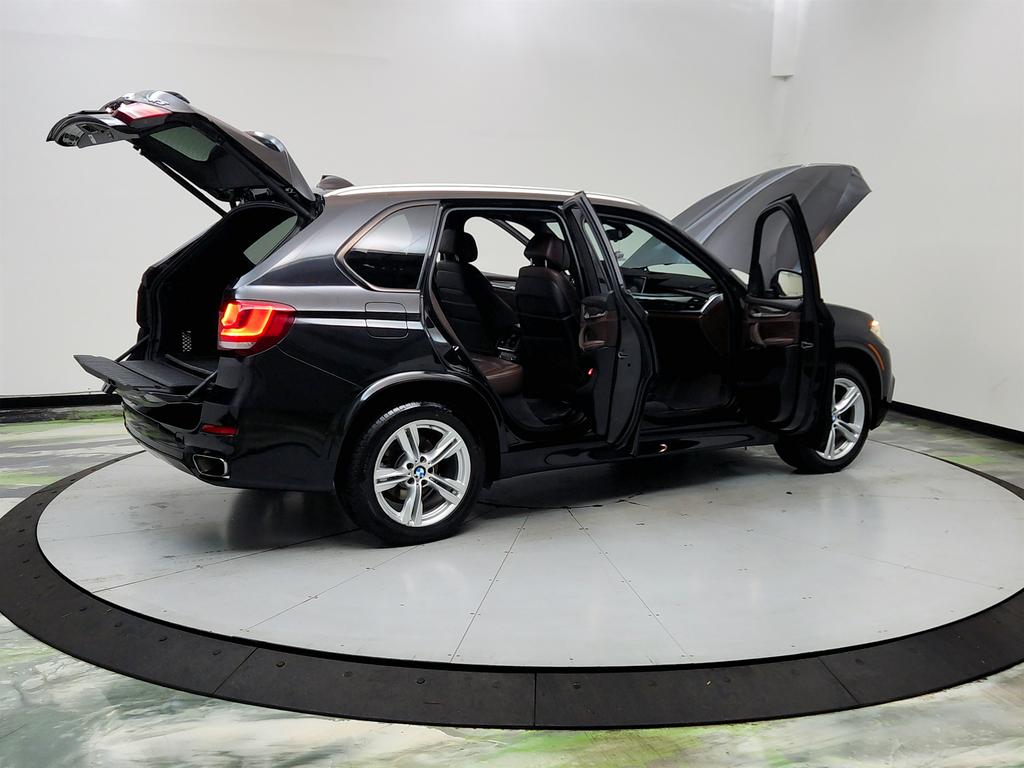 2016 BMW X5 - $9,995