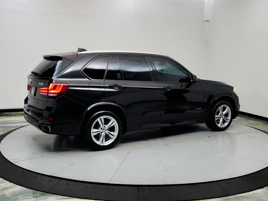 2016 BMW X5 - $9,995