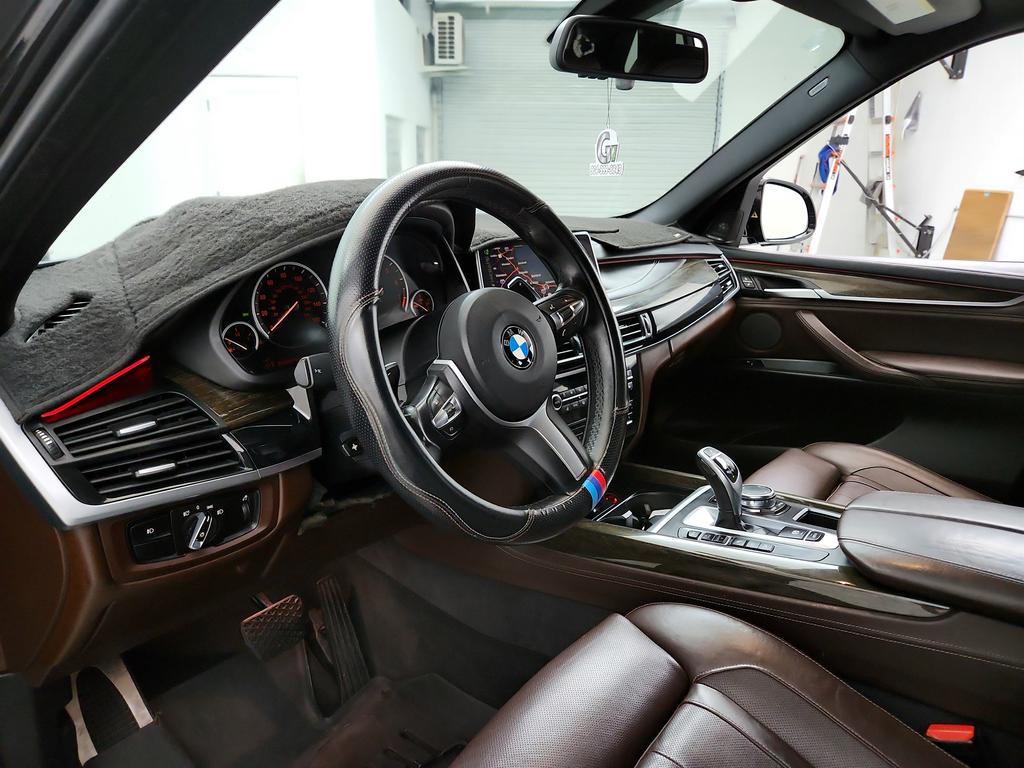 2016 BMW X5 - $9,995